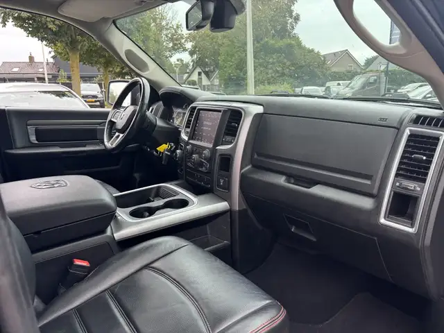 Ram 1500 view 16