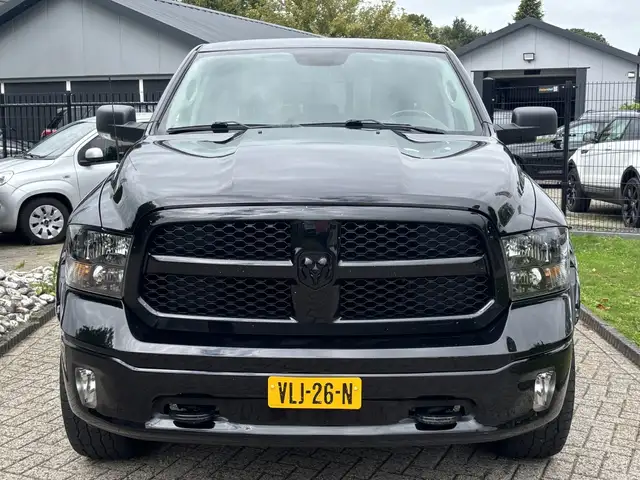 Ram 1500 view 2