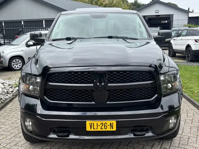 Ram 1500 view 4