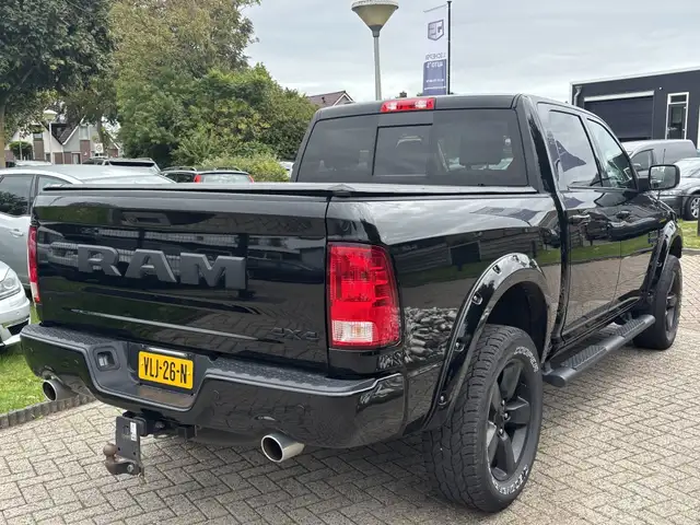 Ram 1500 view 7