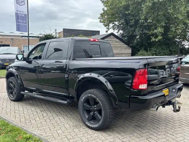 Ram 1500 view 8