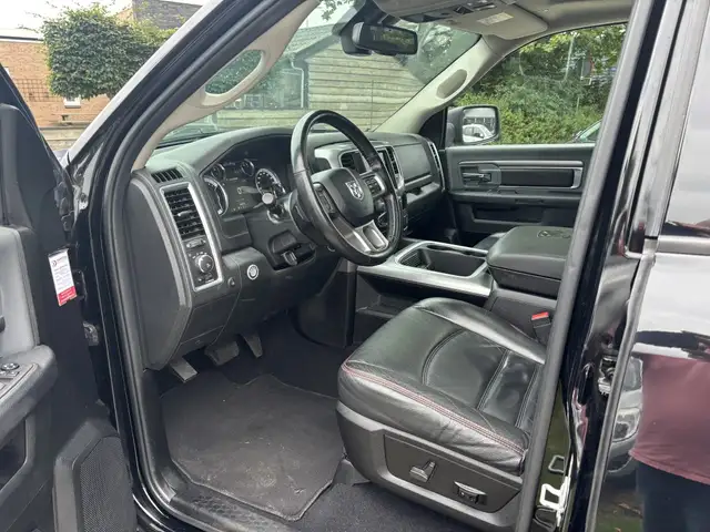 Ram 1500 view 14