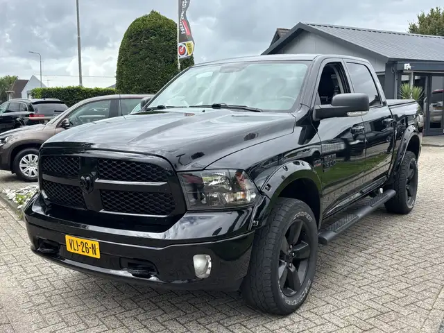 2021 Ram 1500 in Black for sale