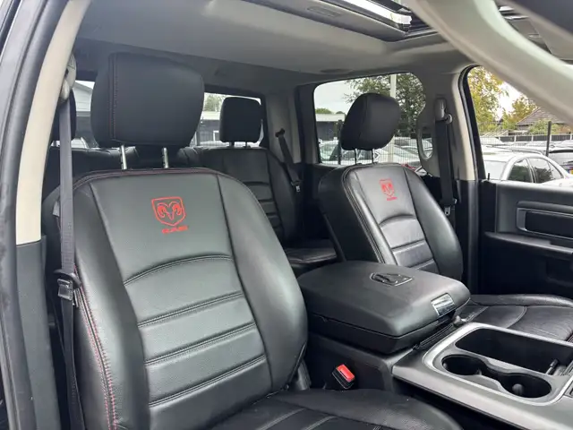 Ram 1500 view 17