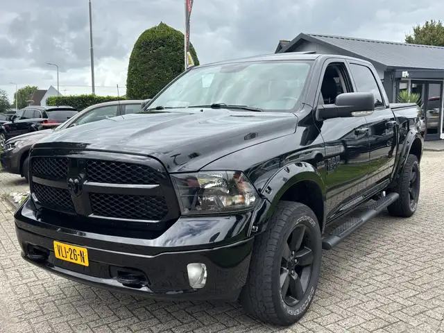 Ram 1500 view 3