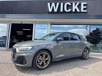 Audi A1 Sportback 30 TFSI S Line edition one DSG Led Camer