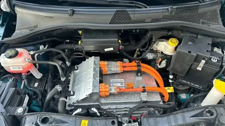Fiat 500 2022, foto 12
