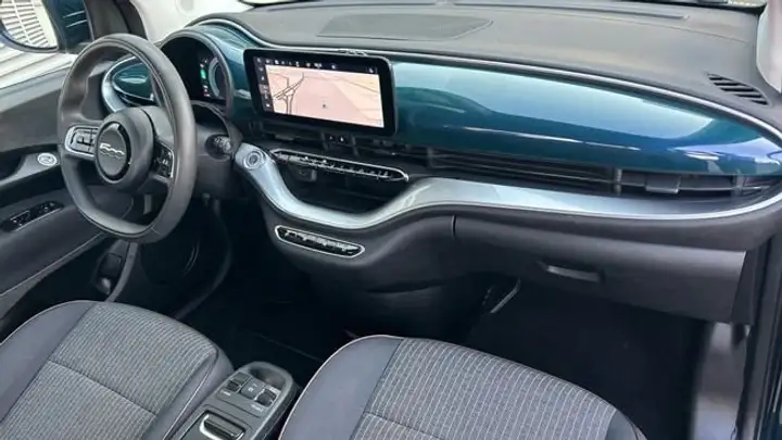 Fiat 500 2022, foto 11