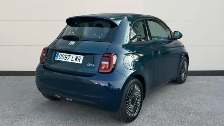 Fiat 500 2022, foto 4