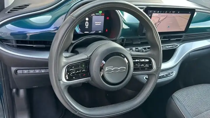 Fiat 500 2022, foto 14