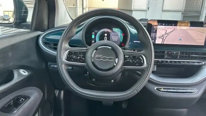Fiat 500 2022, foto 21