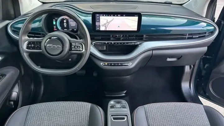 Fiat 500 2022, foto 9