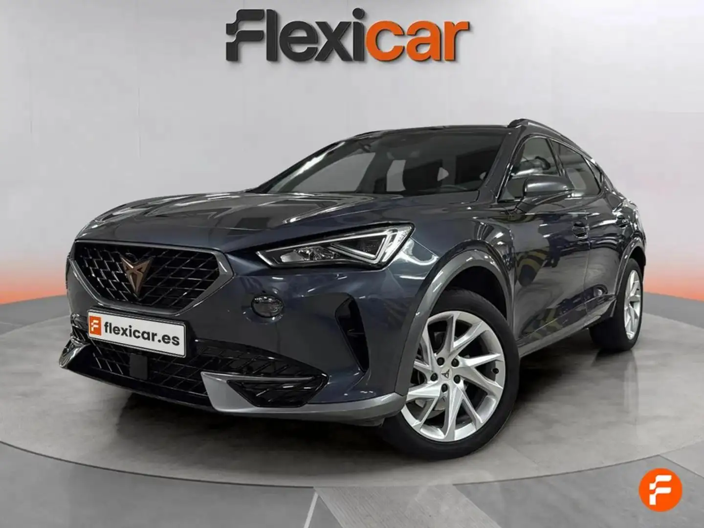 CUPRA Formentor 1.5 TSI 110kW (150 CV) DSG Amarillo - 2
