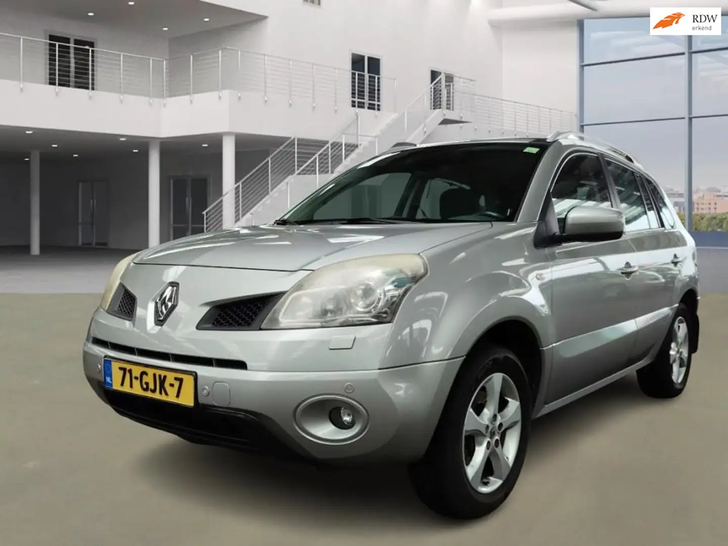 Renault Koleos 2.5 Dynamique Luxe PANO NAVI PSENSOR CRUISE TREKHA Gri - 1