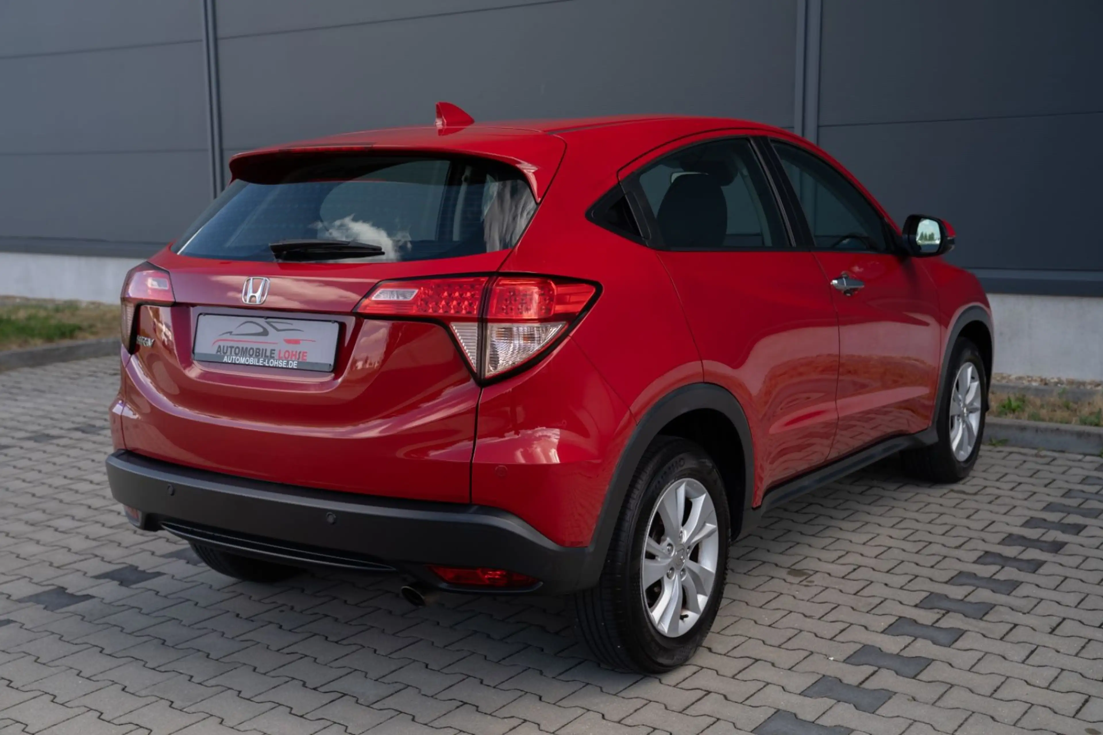 Honda HR-V Elegance*2.HAND*KAM*SHZ*TEMP*8RÄDER* — photo 7
