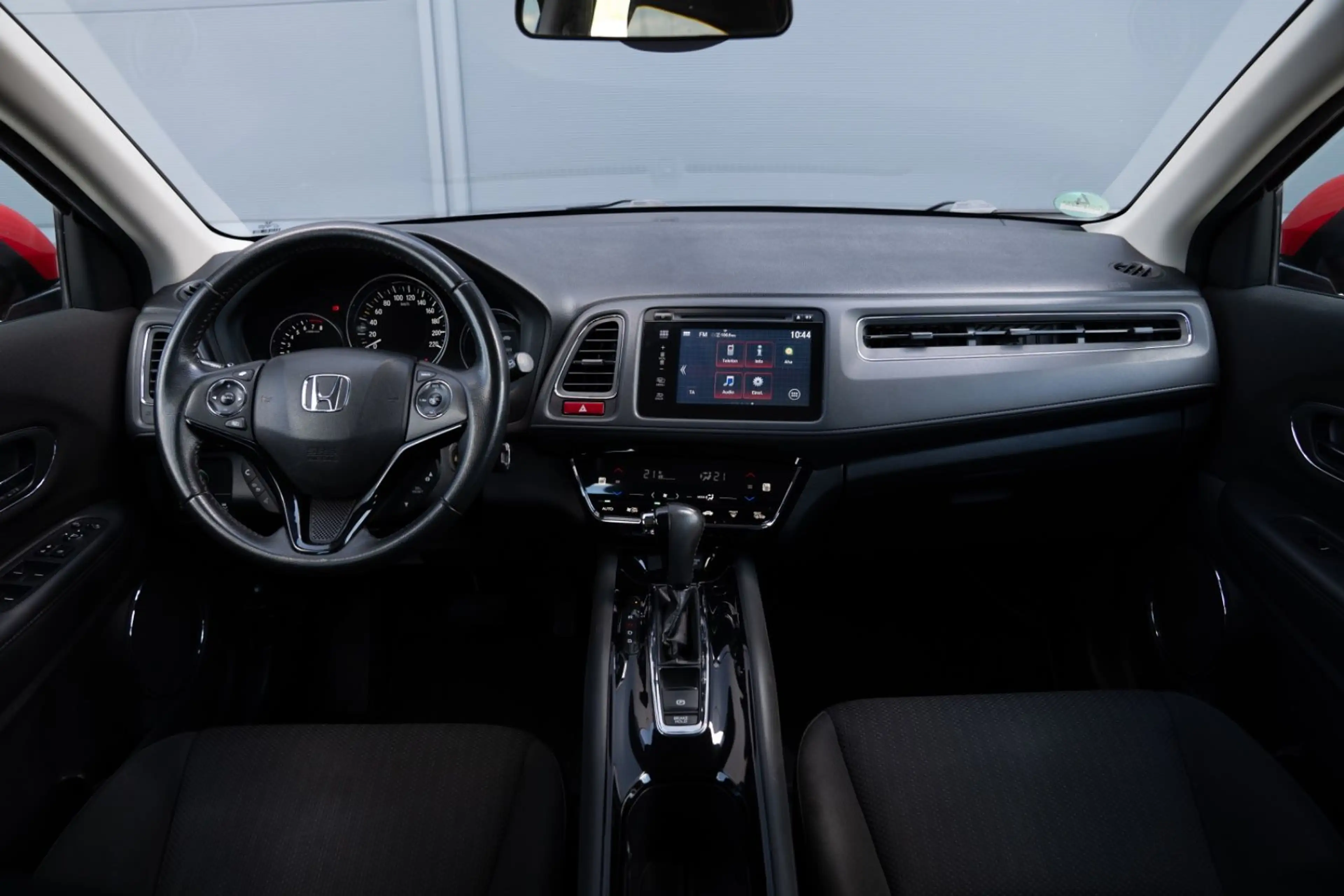 Honda HR-V Elegance*2.HAND*KAM*SHZ*TEMP*8RÄDER* — photo 14