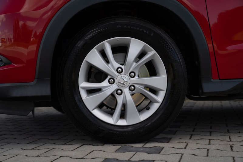 Honda HR-V Elegance*2.HAND*KAM*SHZ*TEMP*8RÄDER* — photo 6