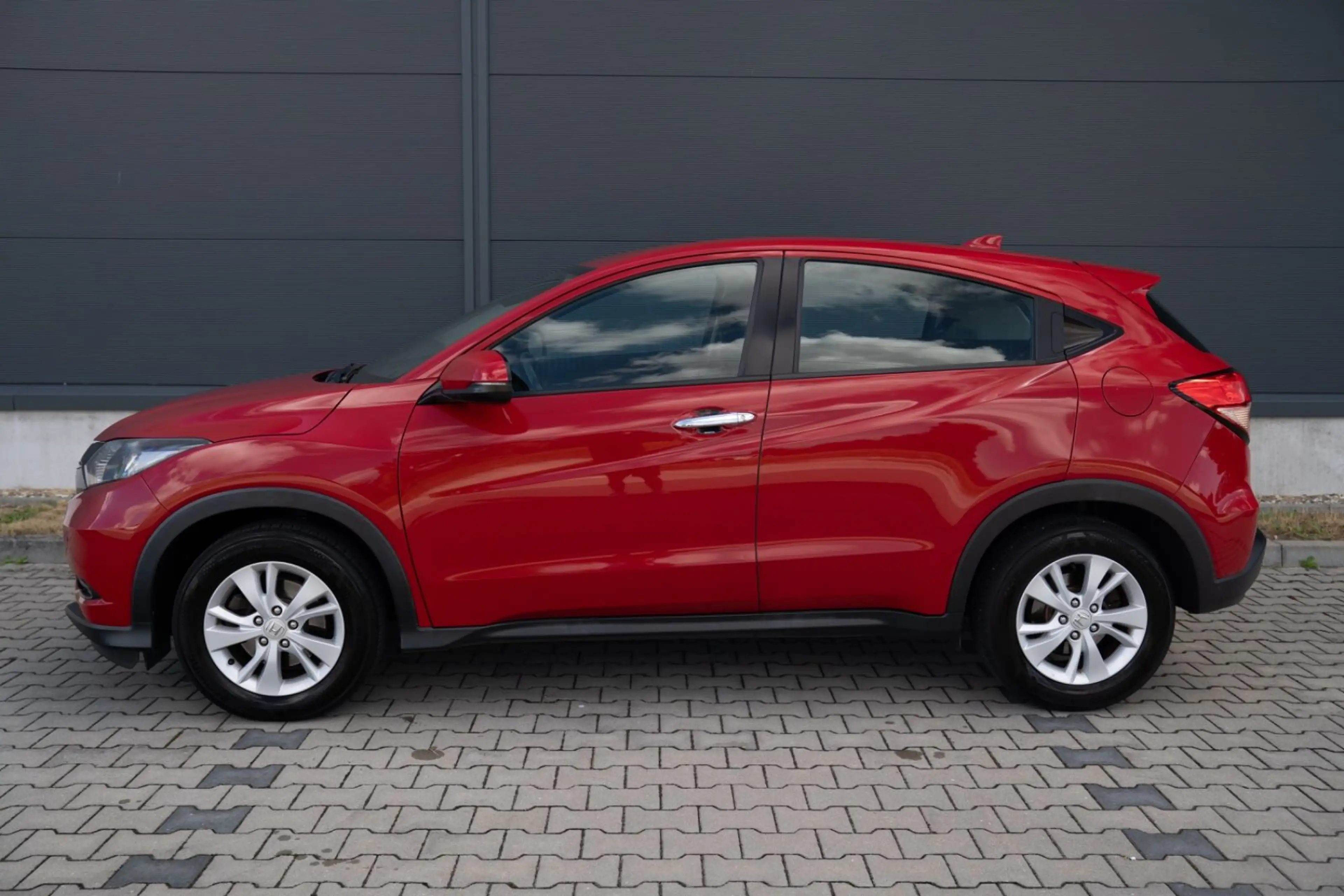 Honda HR-V Elegance*2.HAND*KAM*SHZ*TEMP*8RÄDER* — photo 5