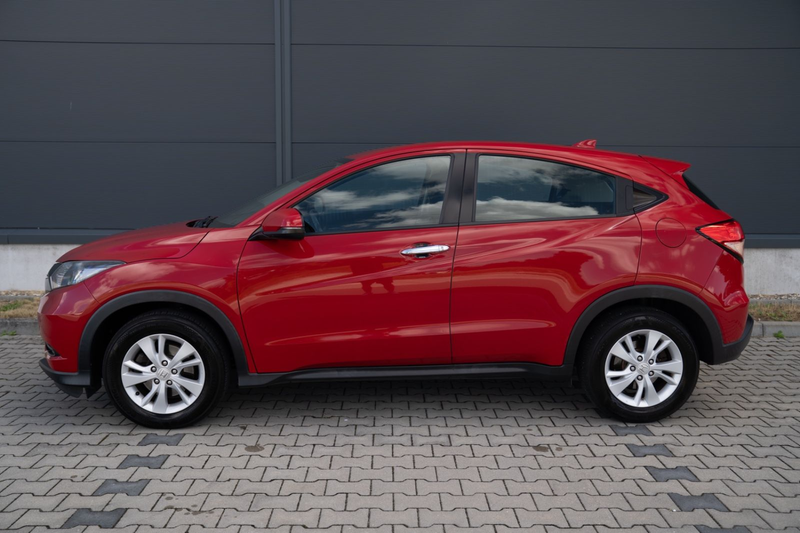 Honda HR-V Elegance*2.HAND*KAM*SHZ*TEMP*8RÄDER* — photo 5