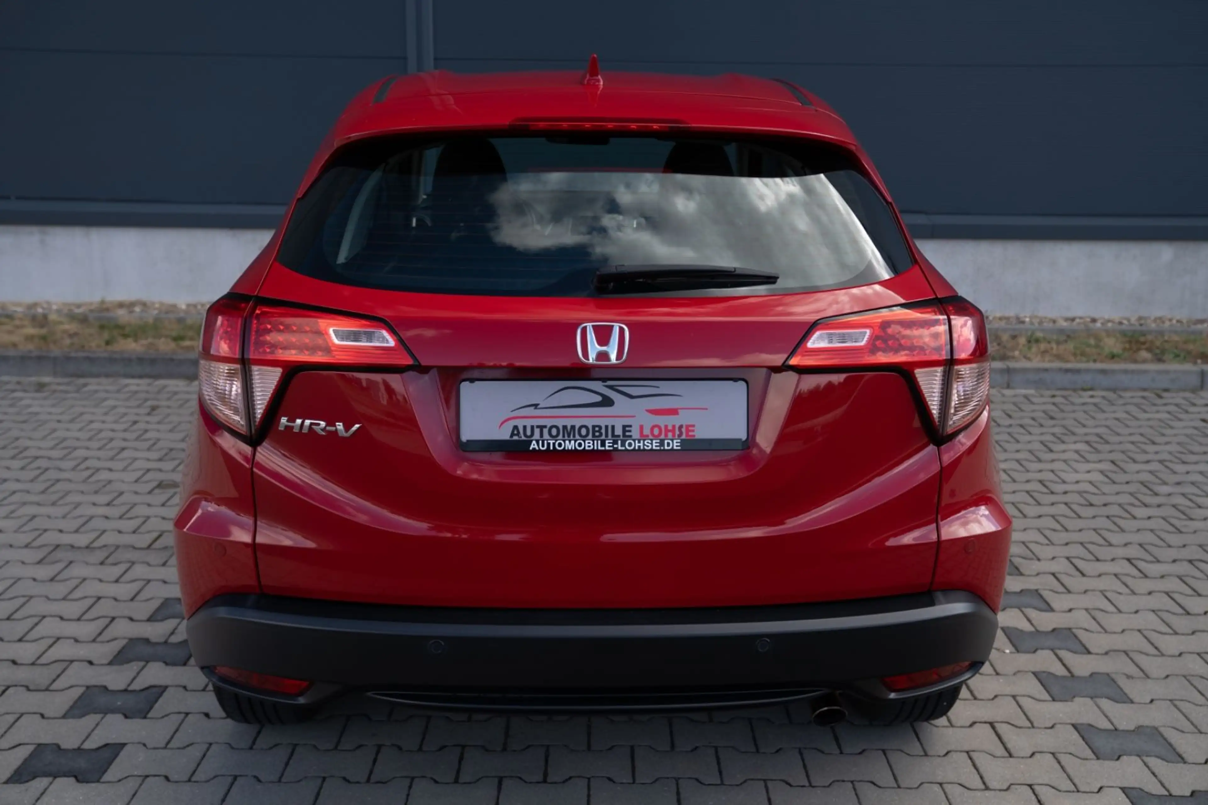 Honda HR-V Elegance*2.HAND*KAM*SHZ*TEMP*8RÄDER* — photo 8