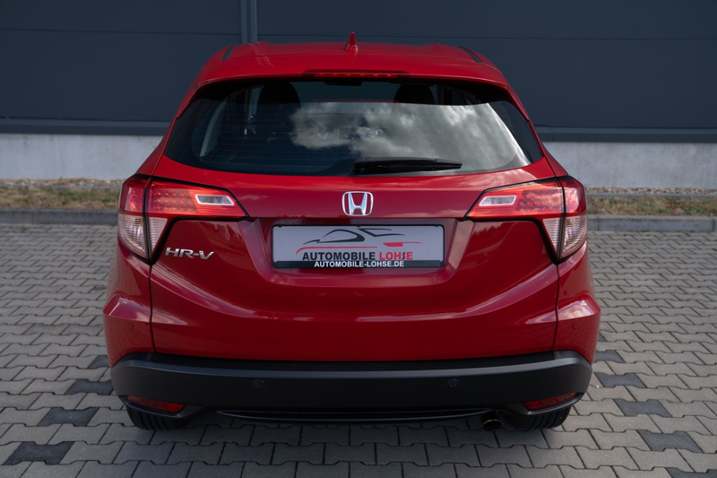 Honda HR-V Elegance*2.HAND*KAM*SHZ*TEMP*8RÄDER* — photo 8