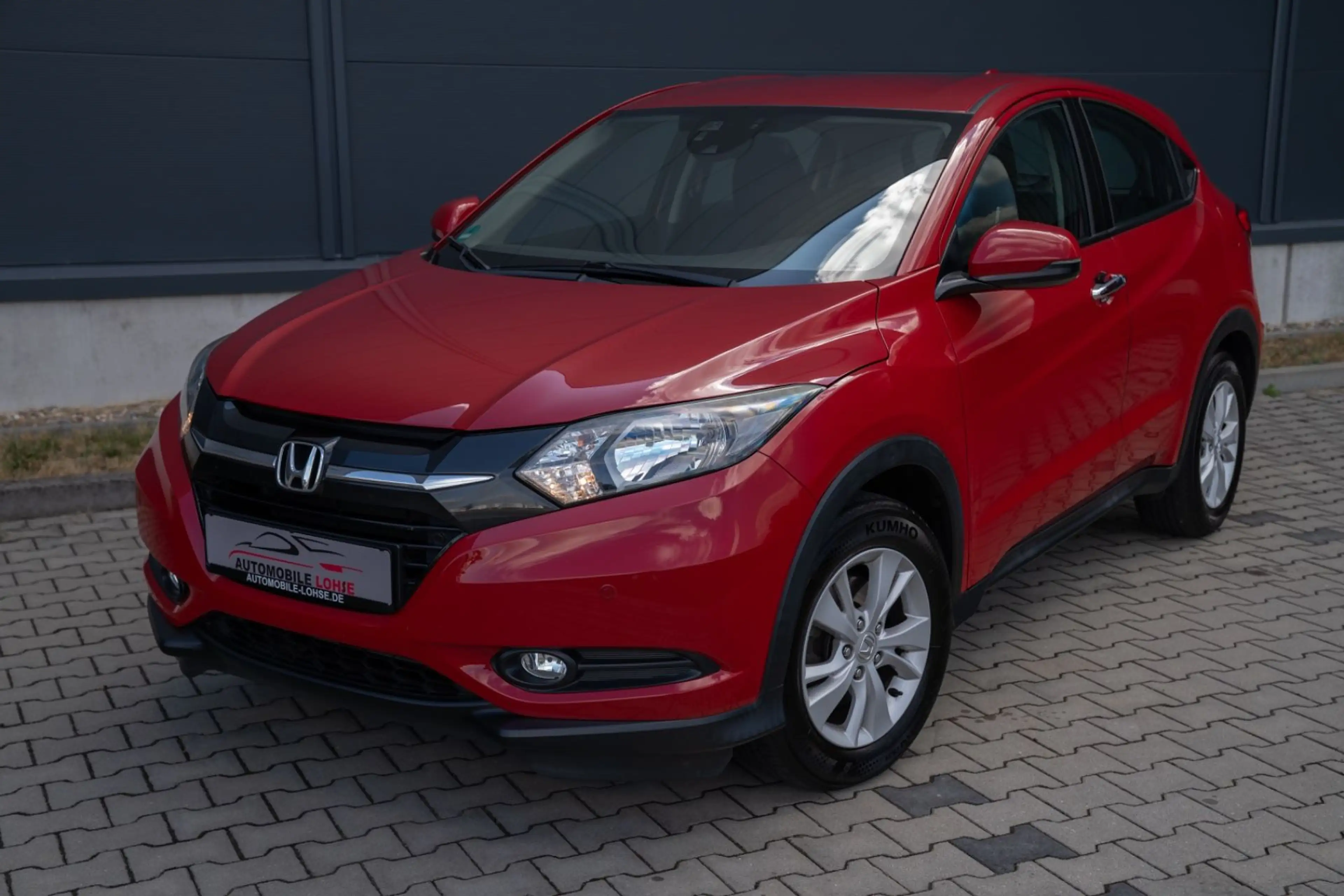 Honda HR-V Elegance*2.HAND*KAM*SHZ*TEMP*8RÄDER*