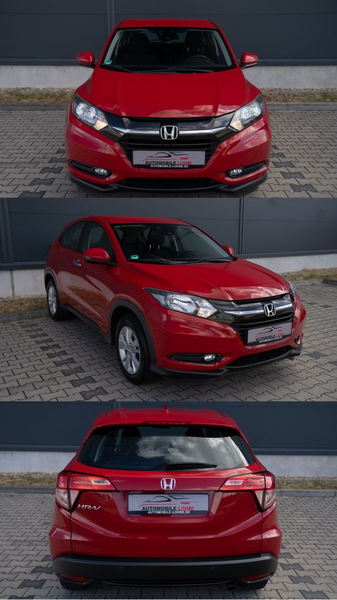 Honda HR-V Elegance*2.HAND*KAM*SHZ*TEMP*8RÄDER* — photo 10