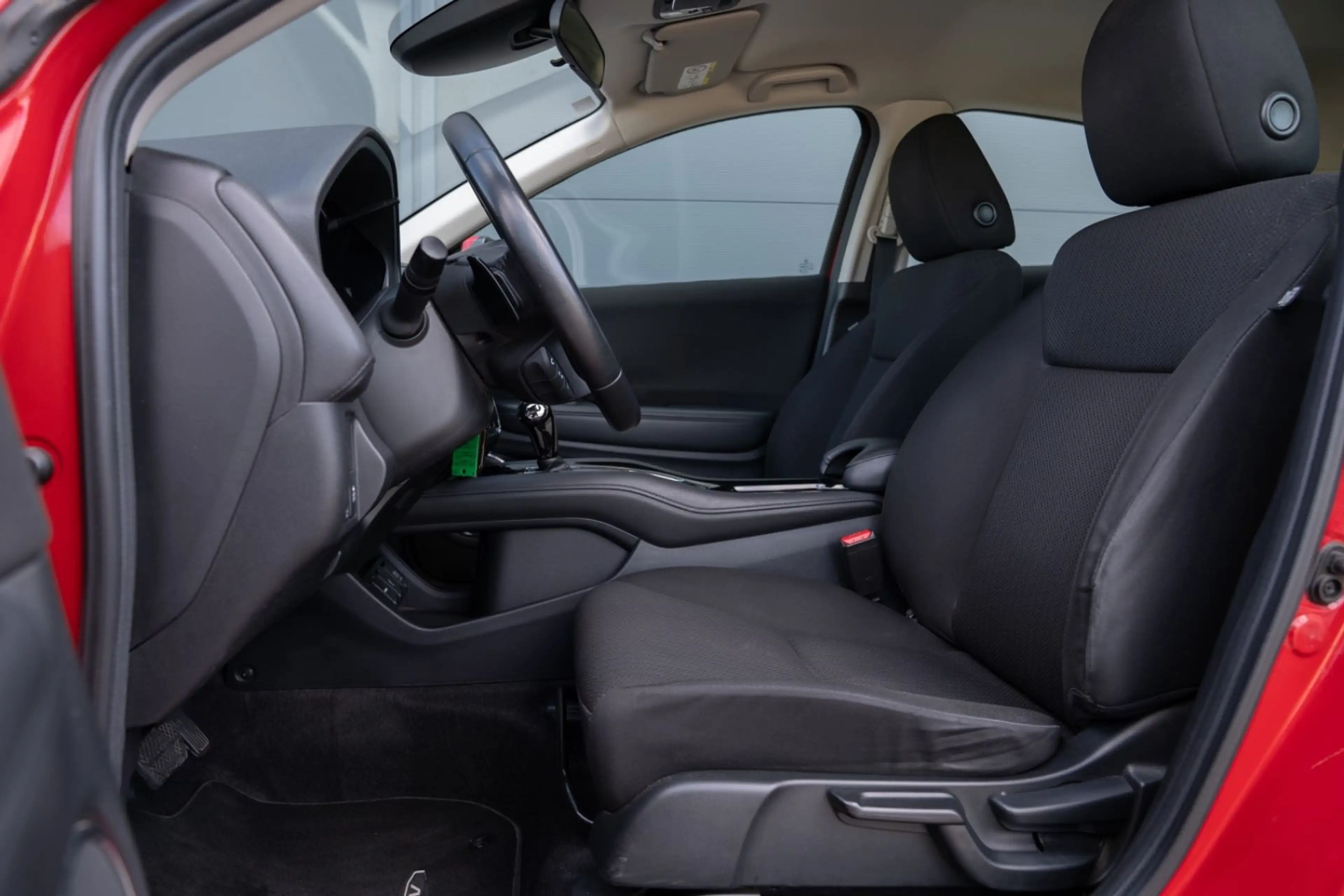 Honda HR-V Elegance*2.HAND*KAM*SHZ*TEMP*8RÄDER* — photo 11