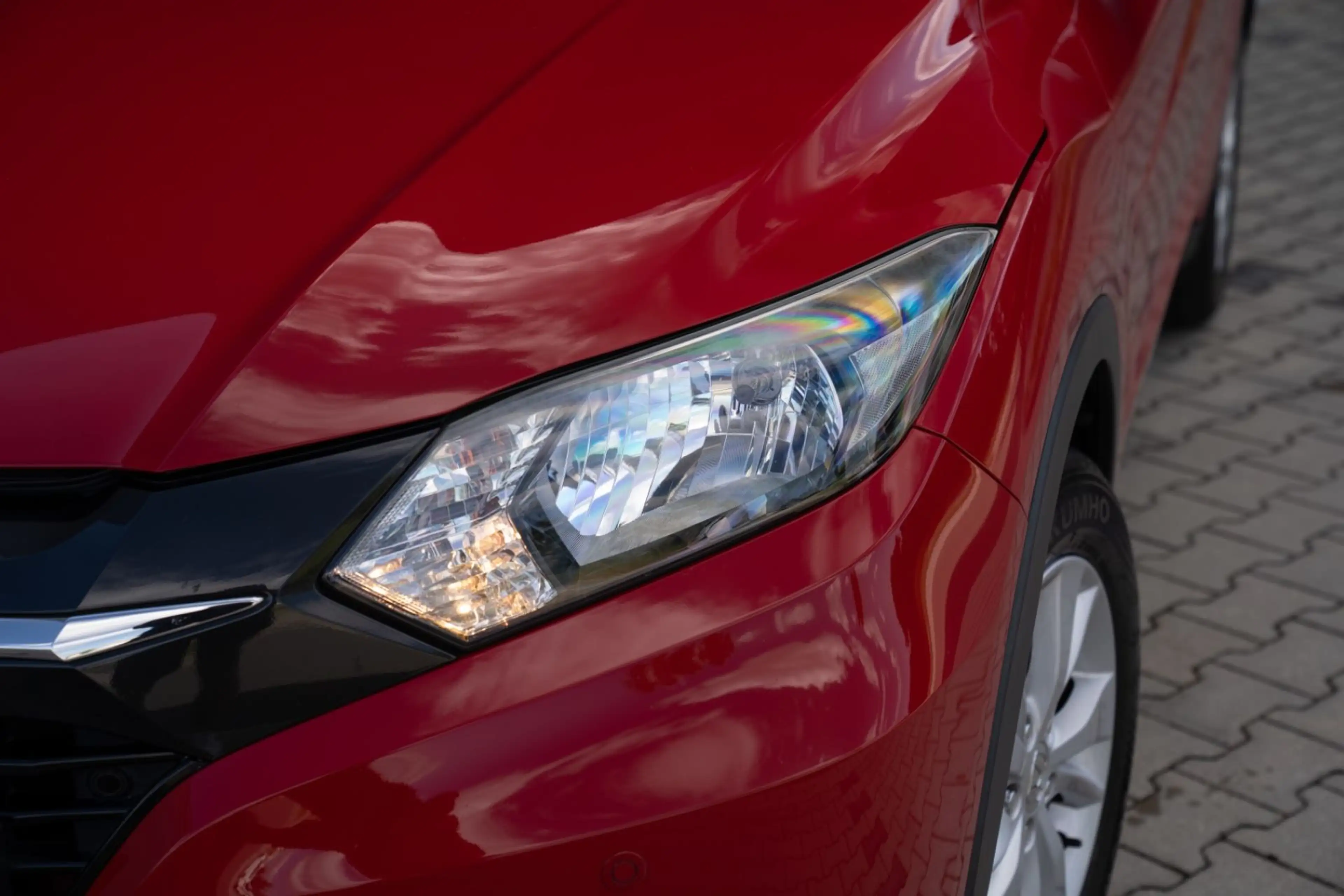 Honda HR-V Elegance*2.HAND*KAM*SHZ*TEMP*8RÄDER* — photo 4