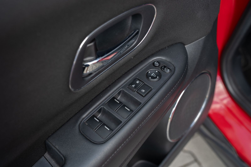 Honda HR-V Elegance*2.HAND*KAM*SHZ*TEMP*8RÄDER* — photo 12