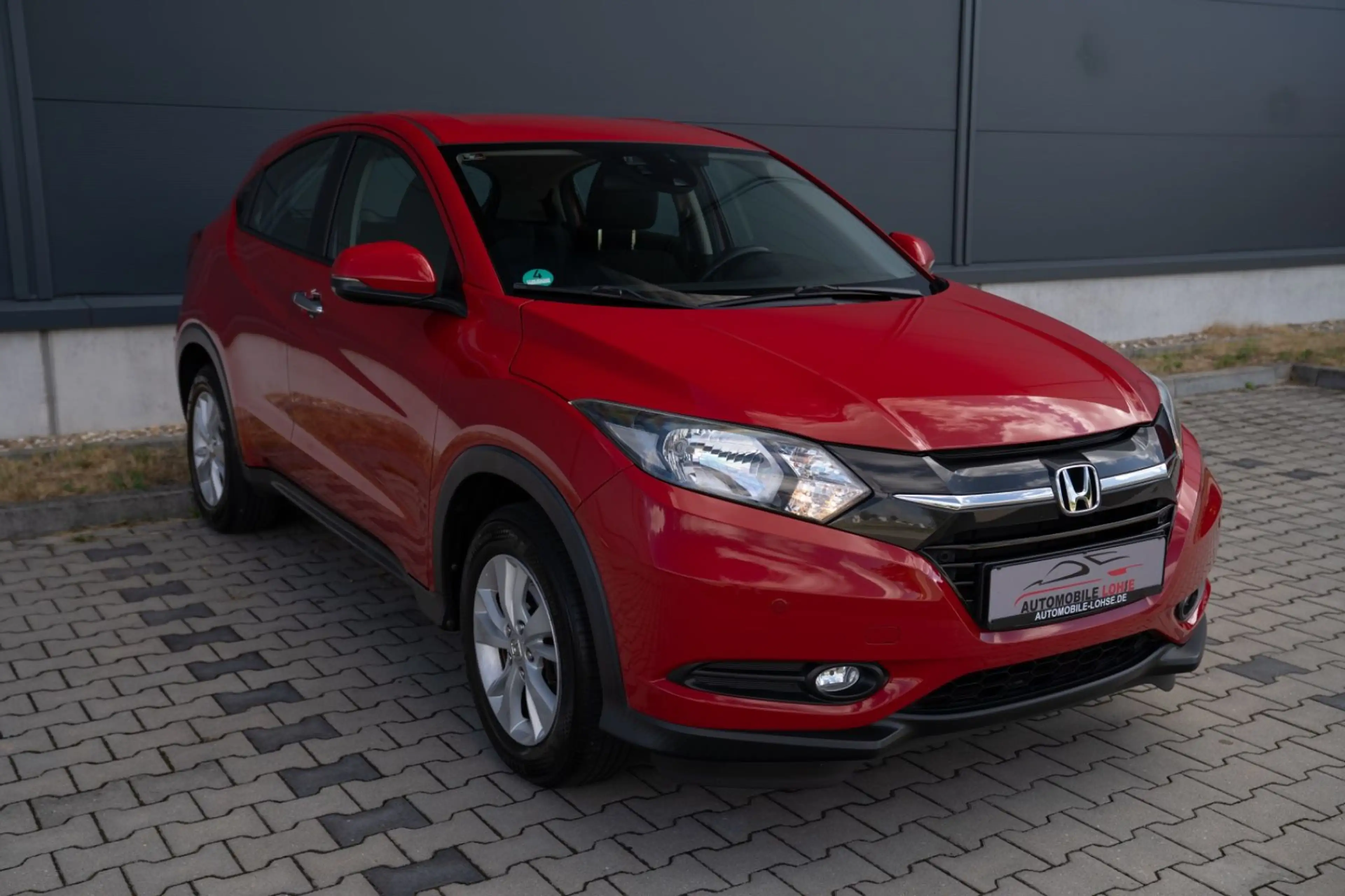 Honda HR-V Elegance*2.HAND*KAM*SHZ*TEMP*8RÄDER* — photo 3