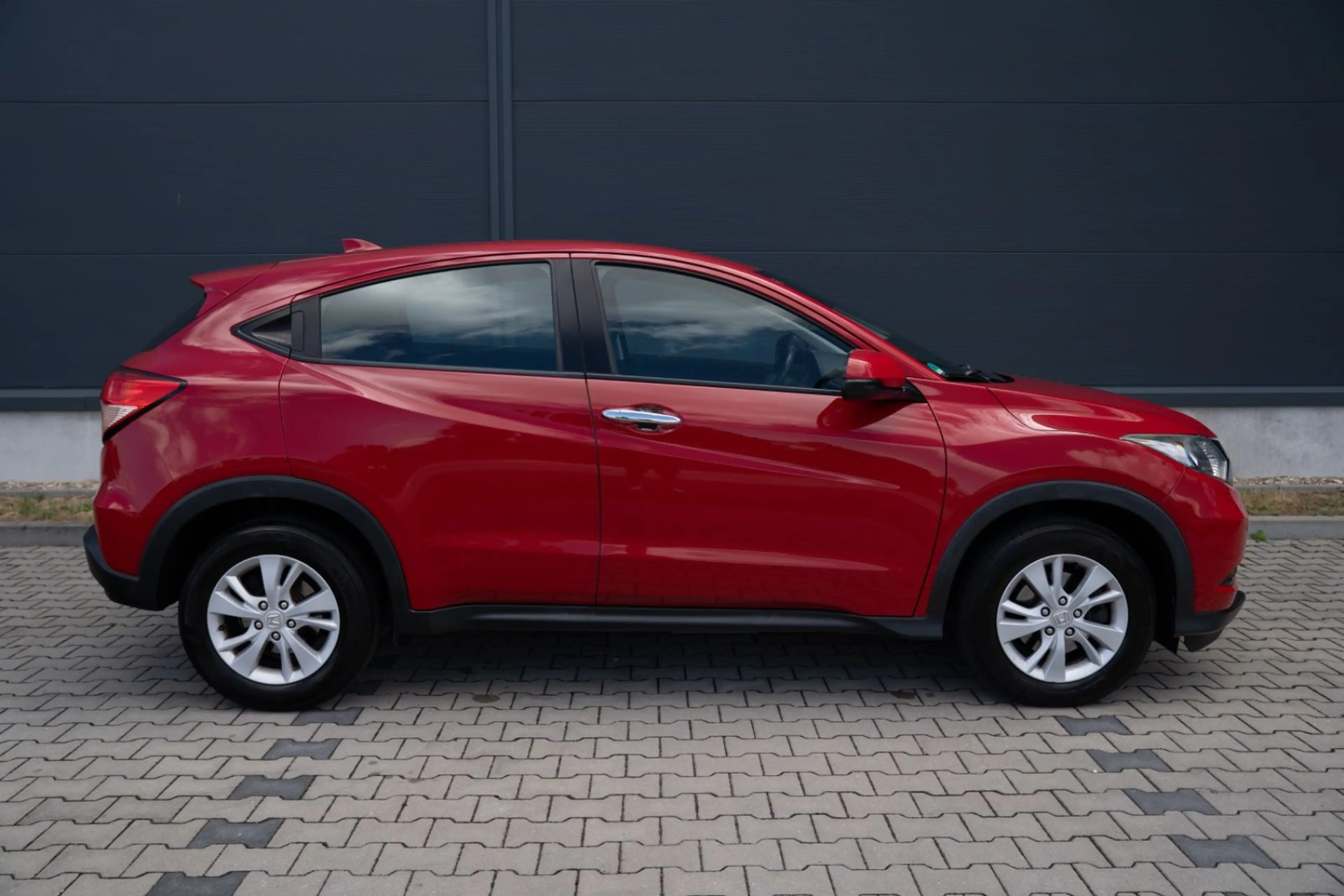 Honda HR-V Elegance*2.HAND*KAM*SHZ*TEMP*8RÄDER* — photo 9