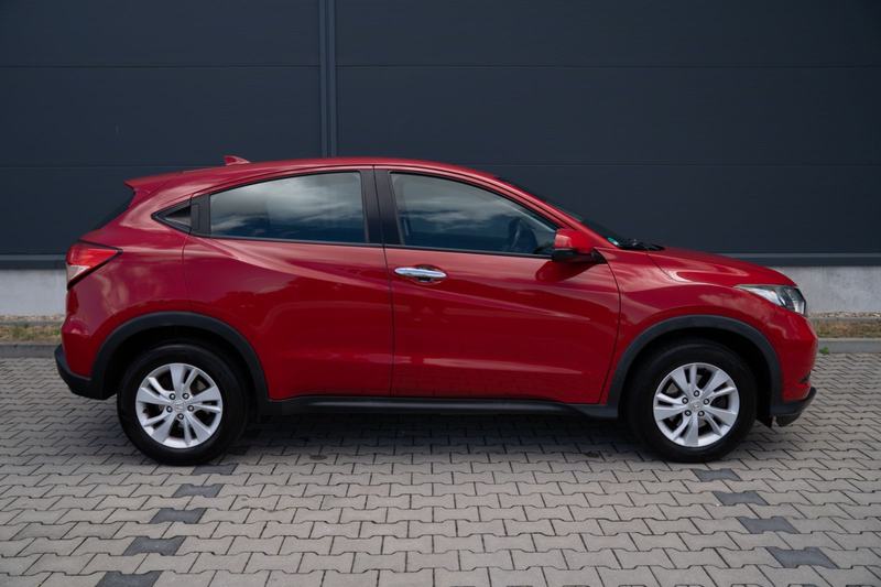 Honda HR-V Elegance*2.HAND*KAM*SHZ*TEMP*8RÄDER* — photo 9