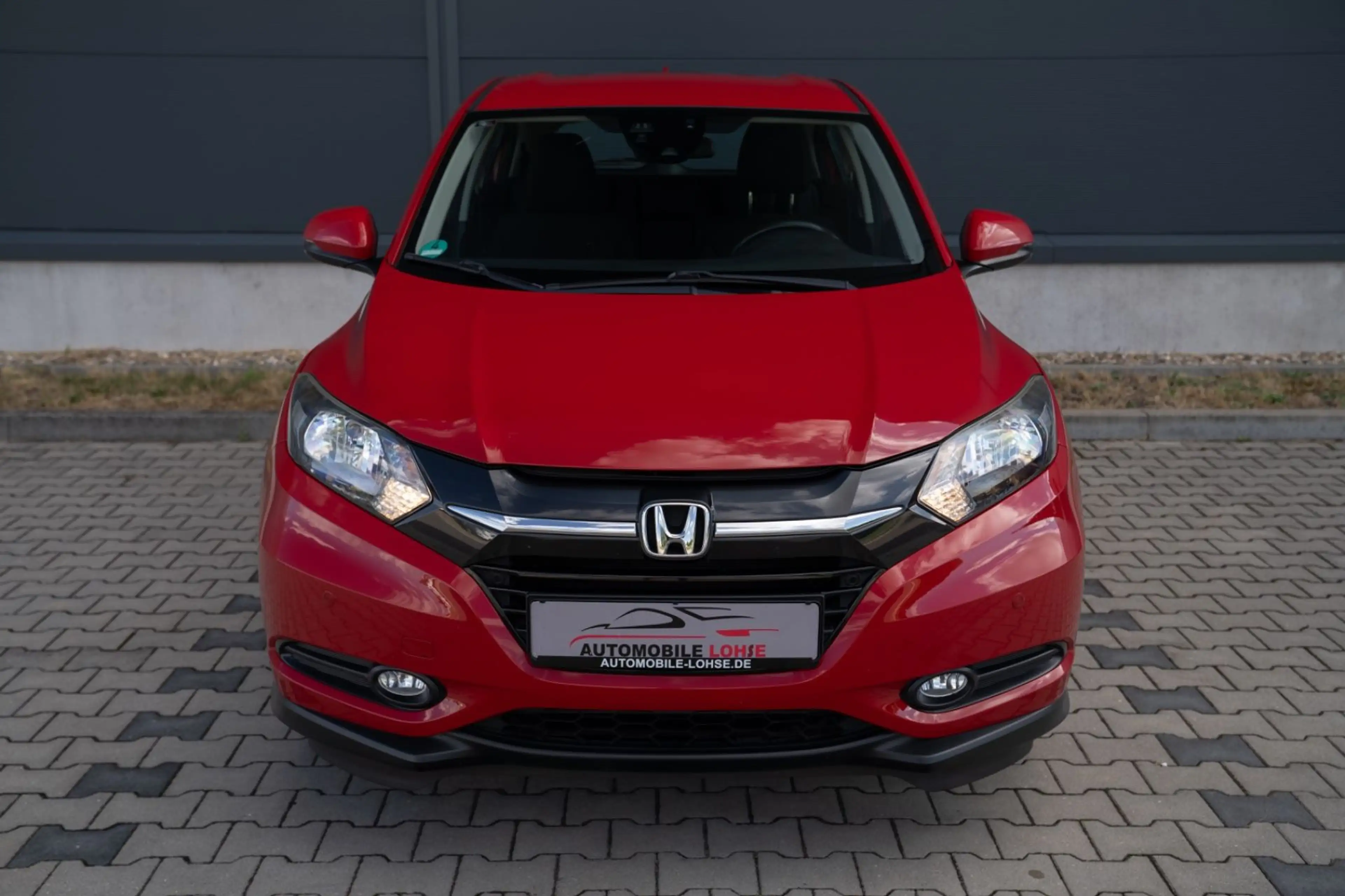 Honda HR-V Elegance*2.HAND*KAM*SHZ*TEMP*8RÄDER* — photo 2