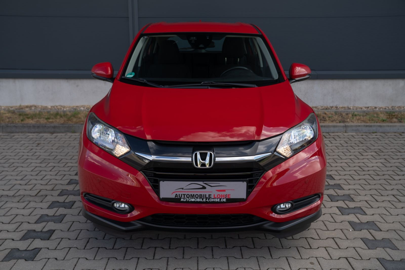 Honda HR-V Elegance*2.HAND*KAM*SHZ*TEMP*8RÄDER* — photo 2