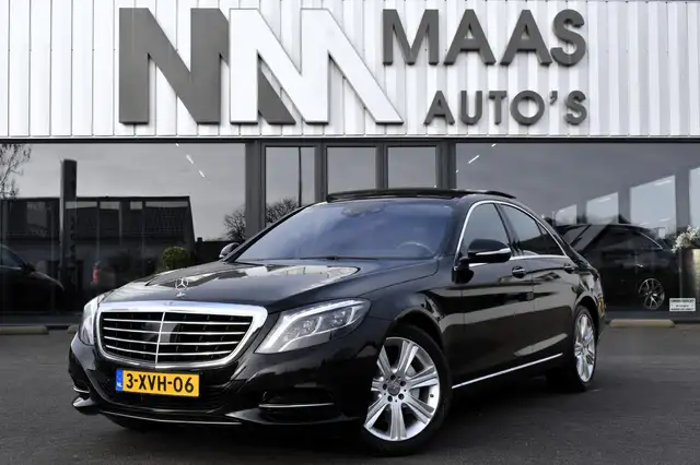 Mercedes-Benz S 350 BlueTEC Prestige Plus