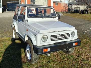 Samurai Cabrio 1.3 JX De Luxe