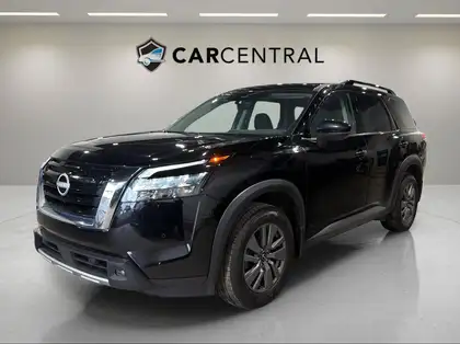 2024 Nissan Pathfinder