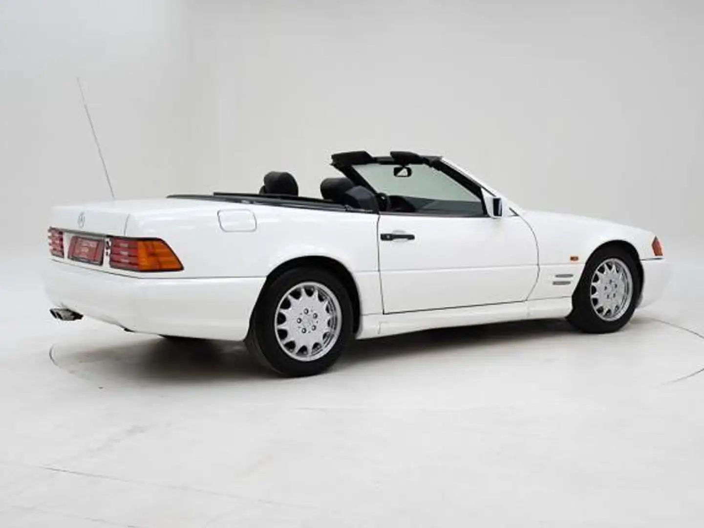 Mercedes-Benz SL 300 '91 CH87665 Alb - 2