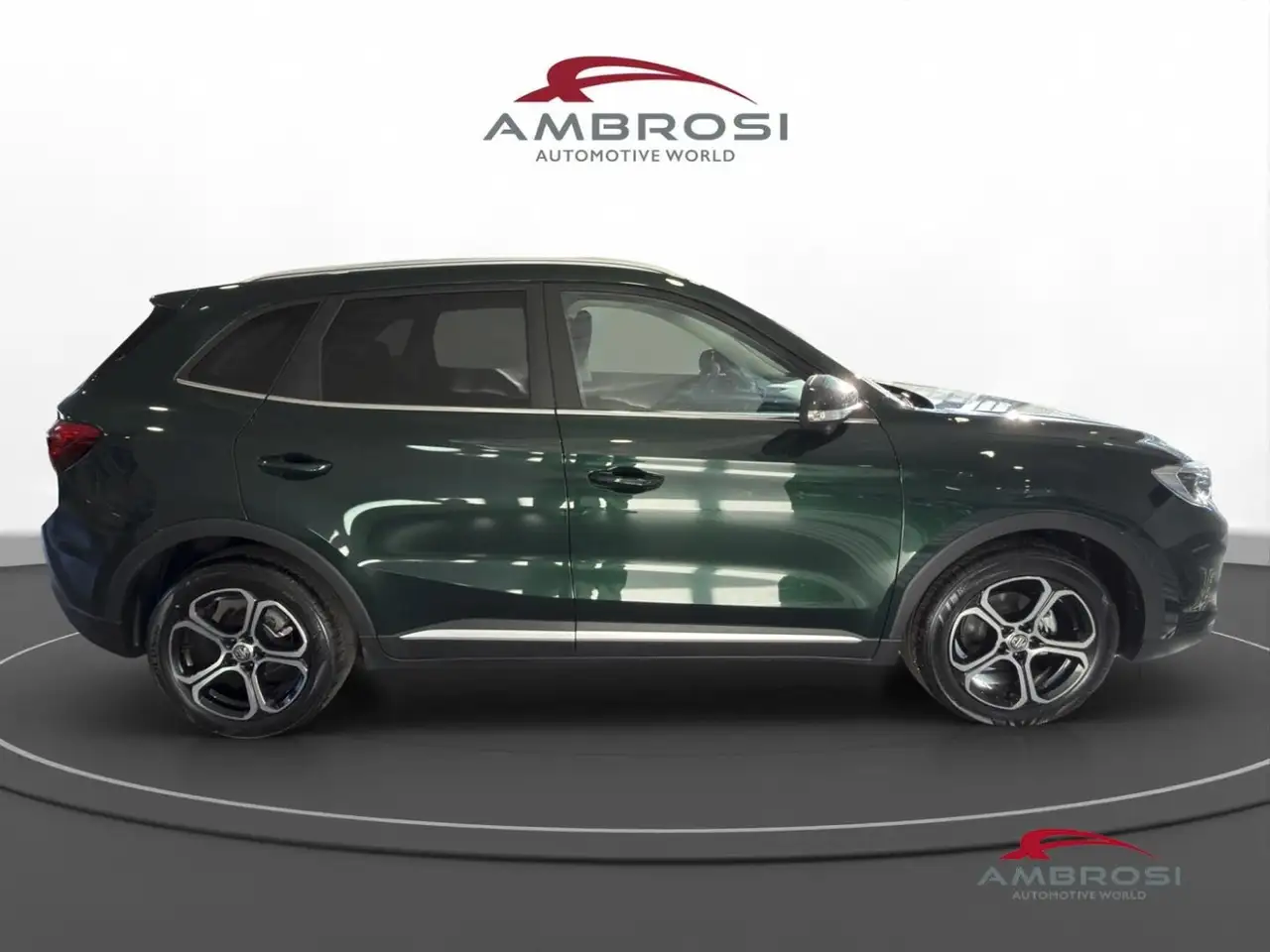 MG ZS 2026