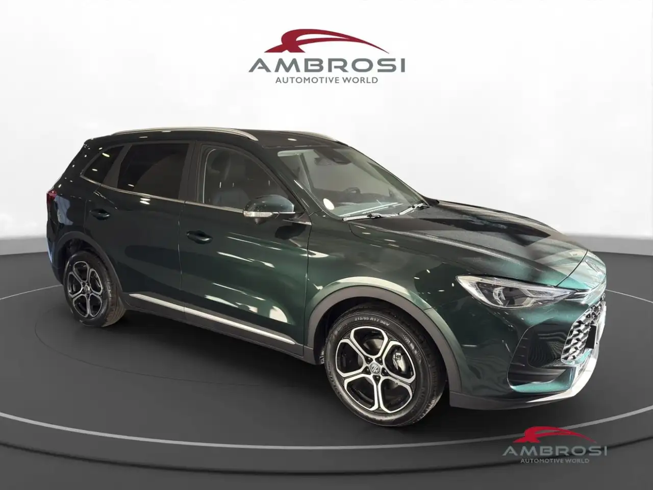 MG ZS 2026