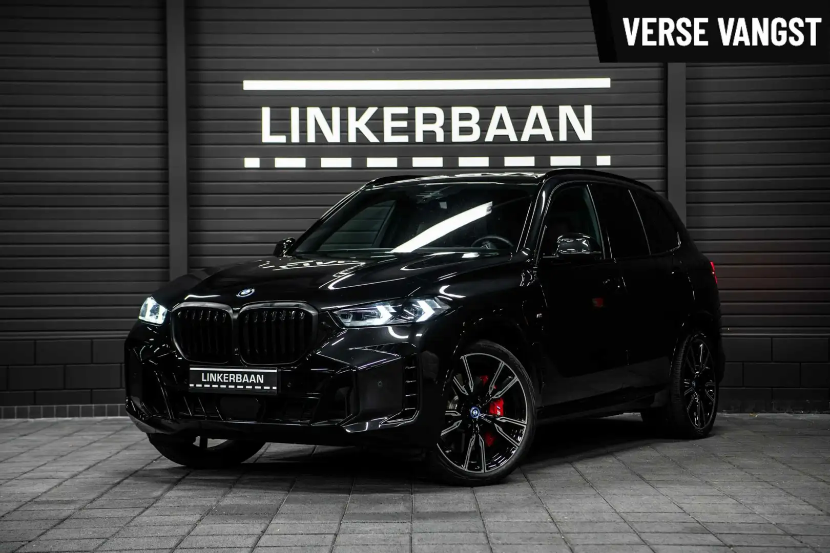 BMW X5 xDrive50e Hybrid | M Sport Pro | Bowers & Wilkins Zwart - 1
