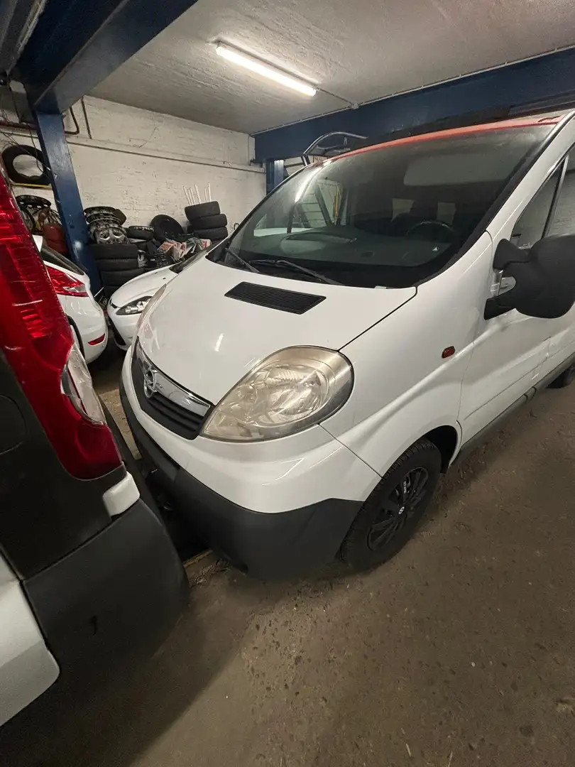 Opel Vivaro Tour 2.0 CDTi Cosmo DPF cammionete Biały - 1