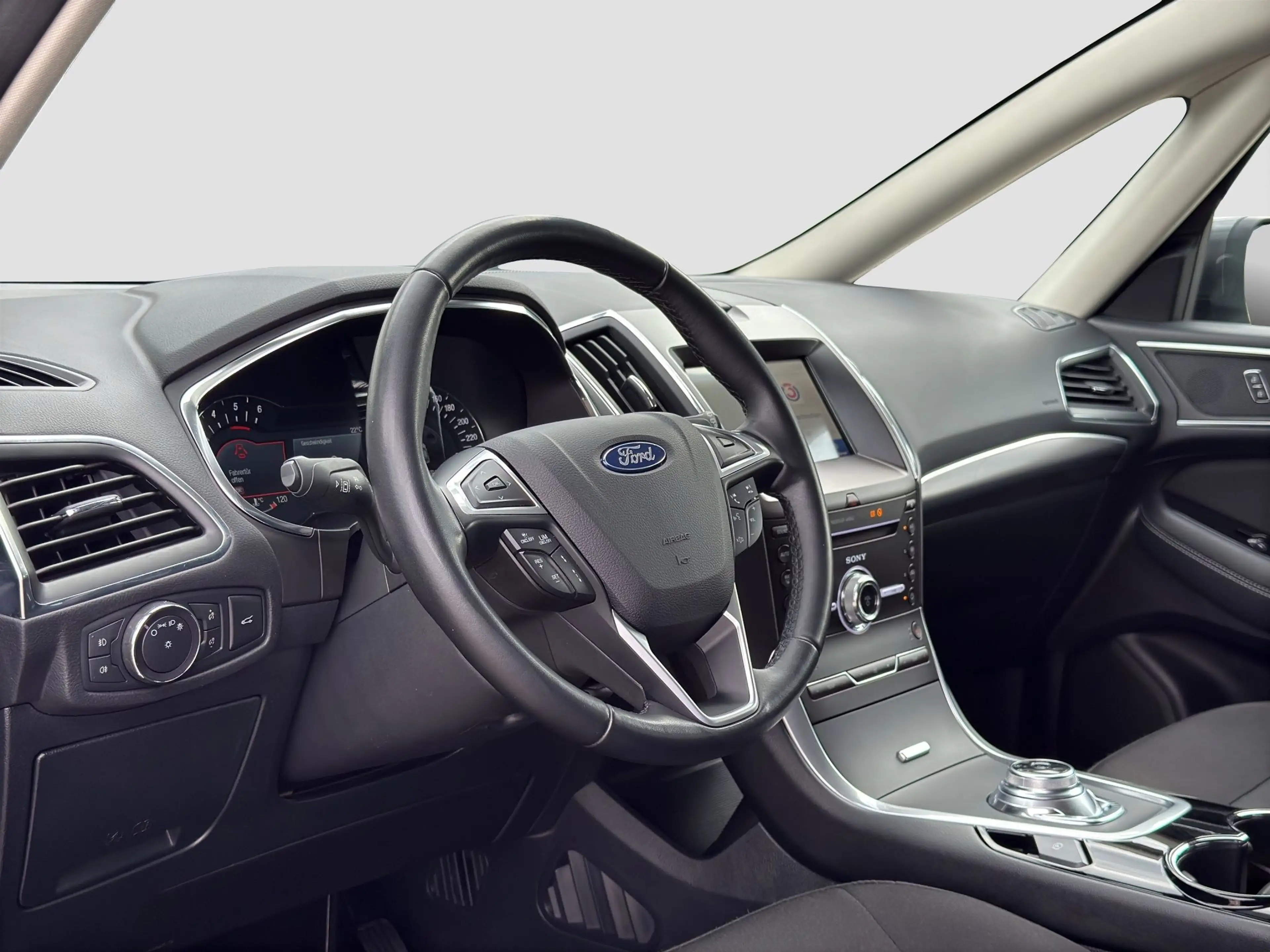 Ford Galaxy 2.0TDCi Titanium Aut. 7-Sitzer/AHK/Kamera/Assiste — photo 10