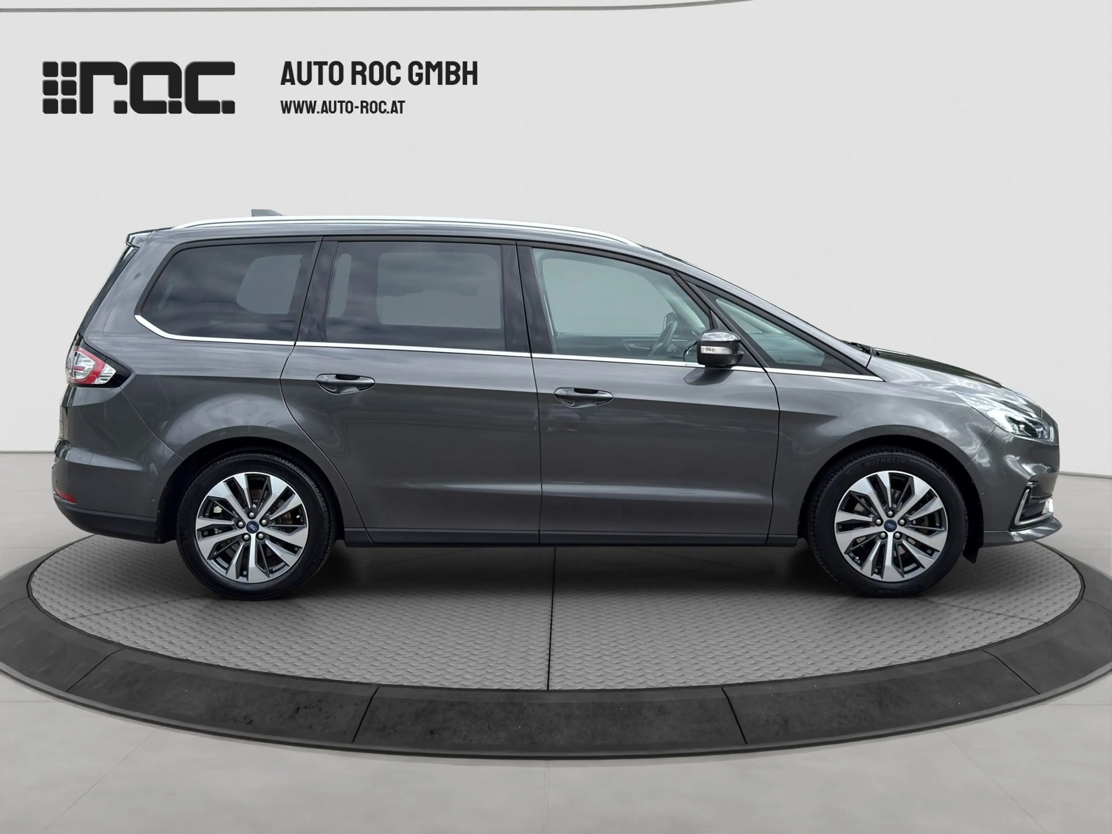 Ford Galaxy 2.0TDCi Titanium Aut. 7-Sitzer/AHK/Kamera/Assiste — photo 6
