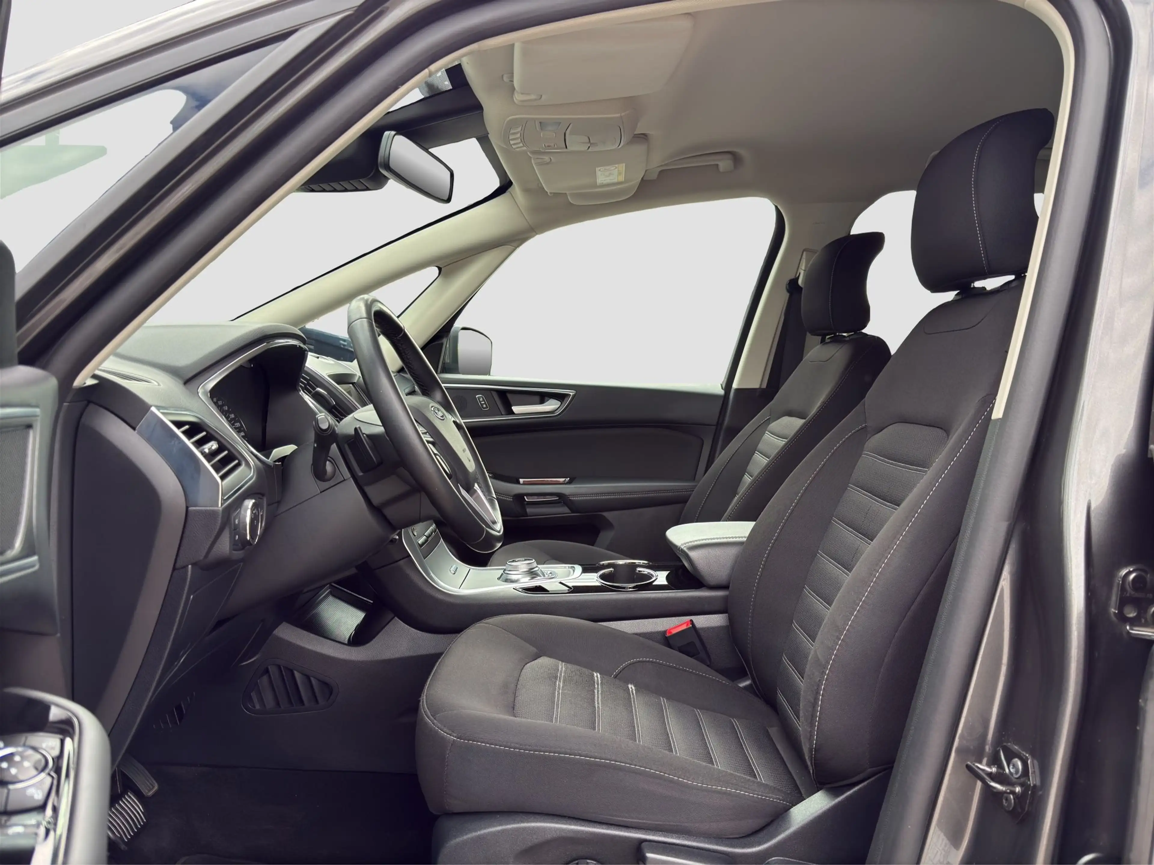 Ford Galaxy 2.0TDCi Titanium Aut. 7-Sitzer/AHK/Kamera/Assiste — photo 9