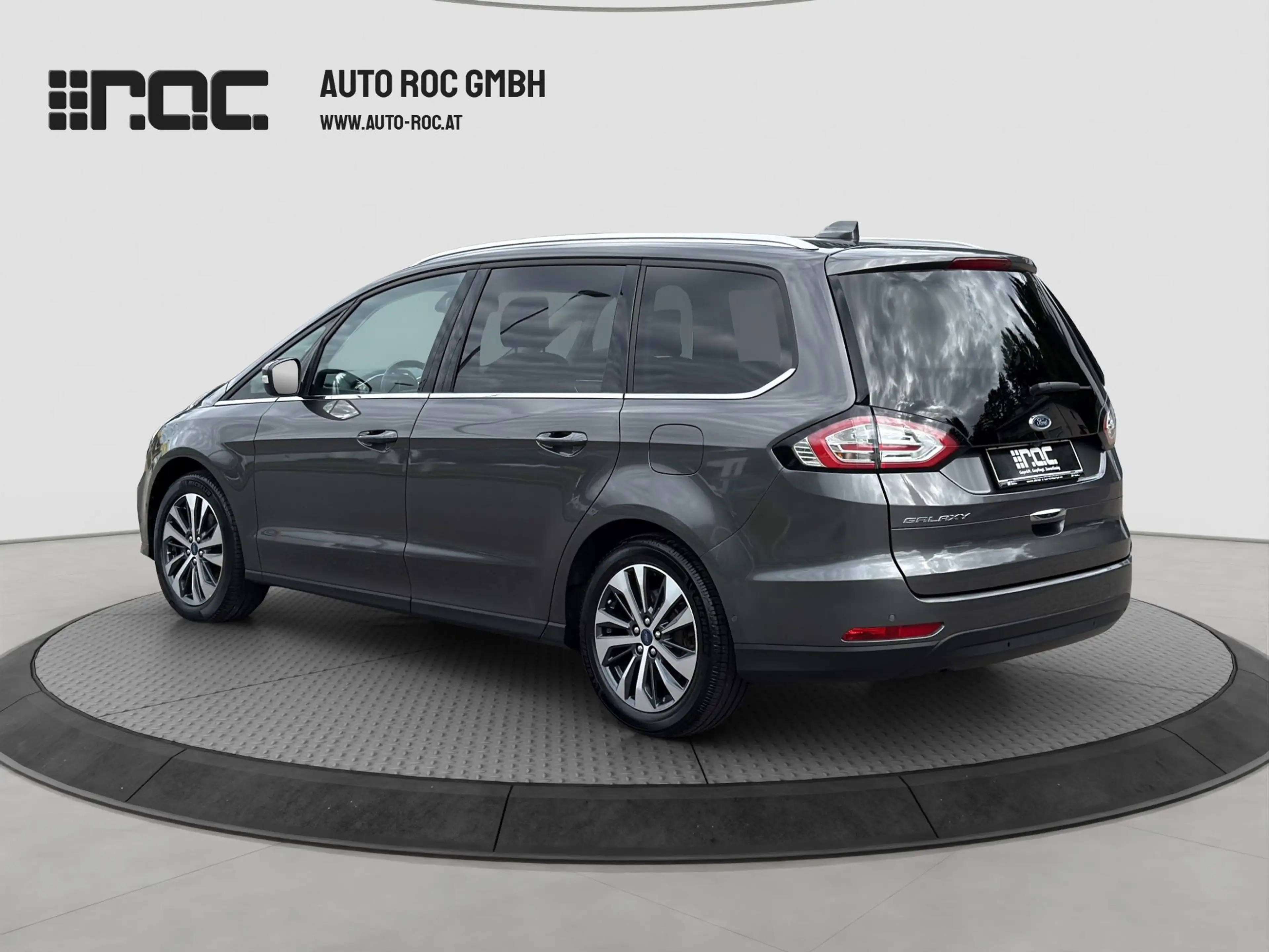 Ford Galaxy 2.0TDCi Titanium Aut. 7-Sitzer/AHK/Kamera/Assiste — photo 3
