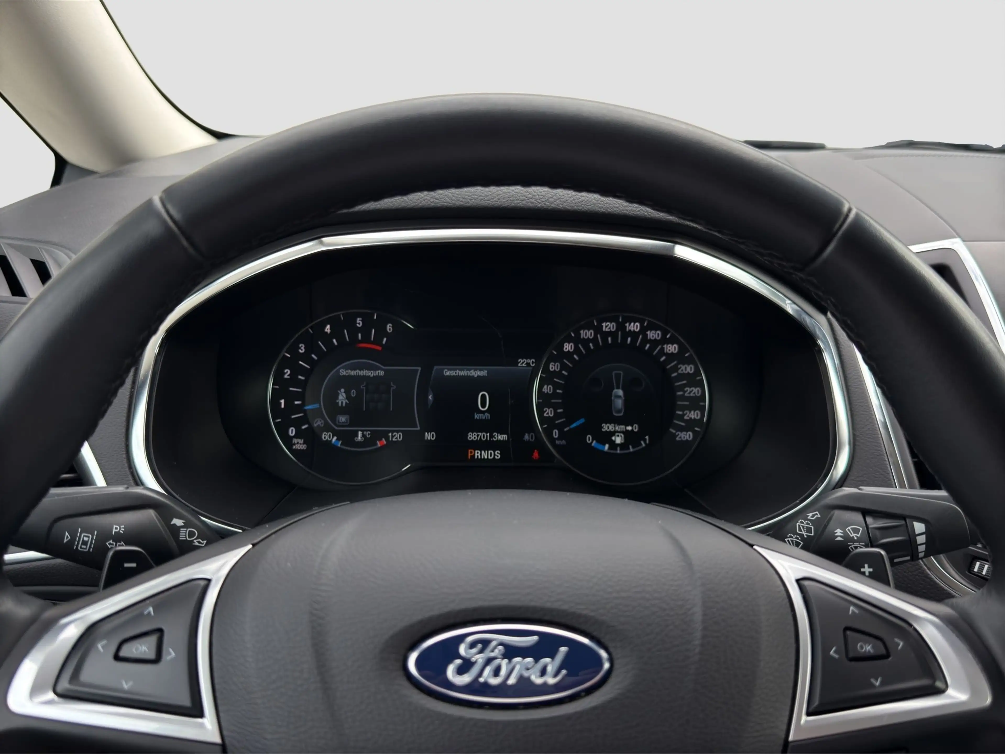 Ford Galaxy 2.0TDCi Titanium Aut. 7-Sitzer/AHK/Kamera/Assiste — photo 11