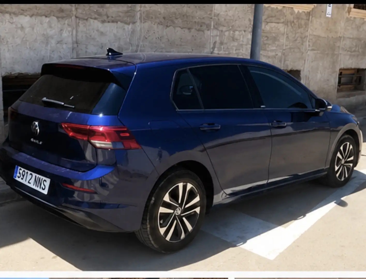 Volkswagen Golf Golf 8 2.0 TDI 116 CV - 1