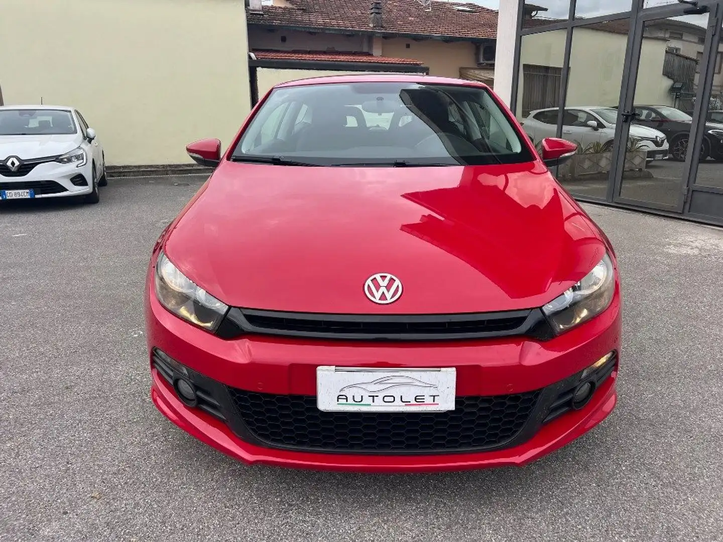 Volkswagen Scirocco 1.4 TSI - PER NEOPATENTATO - Rosso - 2